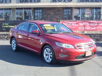 2011 Ford Taurus SEL   - Photo 8 - Turlock, CA 95380