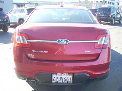 2011 Ford Taurus SEL   - Photo 10 - Turlock, CA 95380