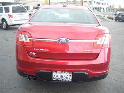 2011 Ford Taurus SEL   - Photo 3 - Turlock, CA 95380