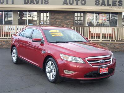 2011 Ford Taurus SEL  