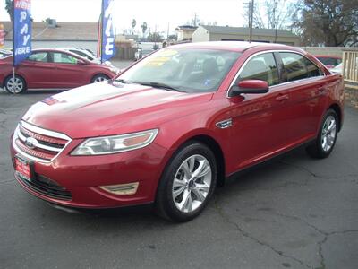 2011 Ford Taurus SEL   - Photo 2 - Turlock, CA 95380