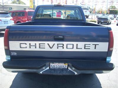 1995 Chevrolet C1500 Silverado   - Photo 3 - Turlock, CA 95380