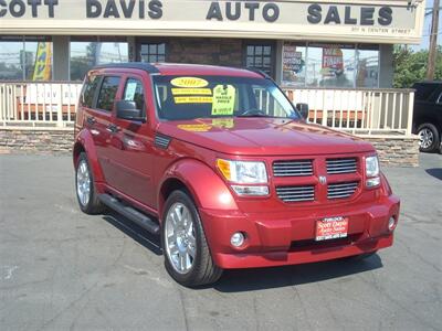 2007 Dodge Nitro R/T   - Photo 1 - Turlock, CA 95380