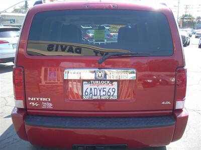 2007 Dodge Nitro R/T   - Photo 3 - Turlock, CA 95380