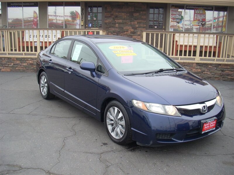 2010 Honda Civic EX