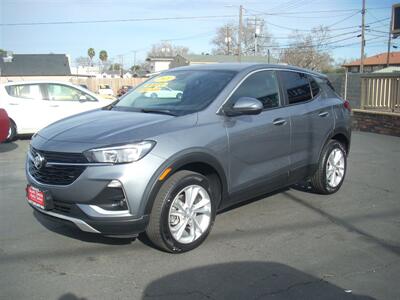 2021 Buick Encore GX Preferred   - Photo 2 - Turlock, CA 95380
