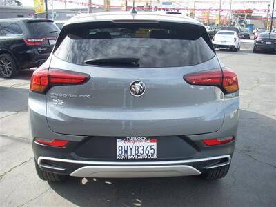 2021 Buick Encore GX Preferred   - Photo 3 - Turlock, CA 95380