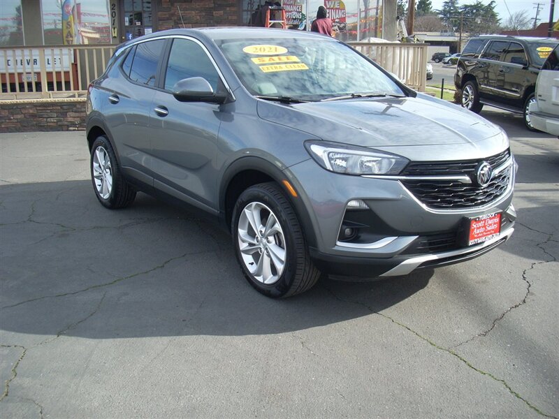 2021 Buick Encore GX Preferred   - Photo 1 - Turlock, CA 95380