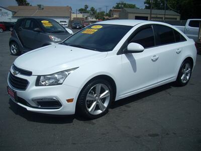 2015 Chevrolet Cruze 2LT Auto - Photo 2 - Turlock, CA 95380