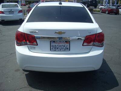 2015 Chevrolet Cruze 2LT Auto - Photo 3 - Turlock, CA 95380
