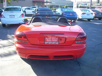 2003 Dodge Viper SRT-10   - Photo 2 - Turlock, CA 95380