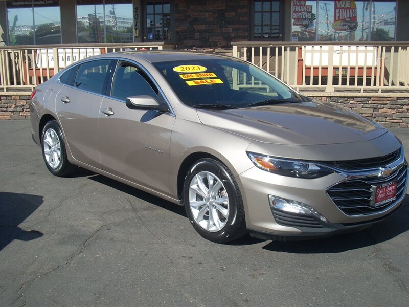2023 Chevrolet Malibu LT - Photo 1 - Turlock, CA 95380