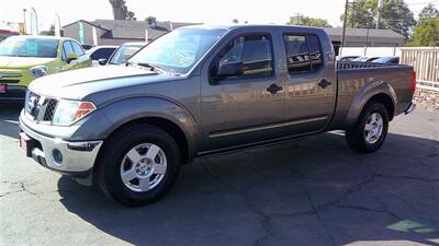 2007 Nissan Frontier SE - Photo 2 - Turlock, CA 95380