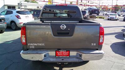 2007 Nissan Frontier SE - Photo 3 - Turlock, CA 95380