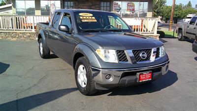 2007 Nissan Frontier SE - Photo 1 - Turlock, CA 95380