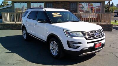 2017 Ford Explorer XLT - Photo 1 - Turlock, CA 95380