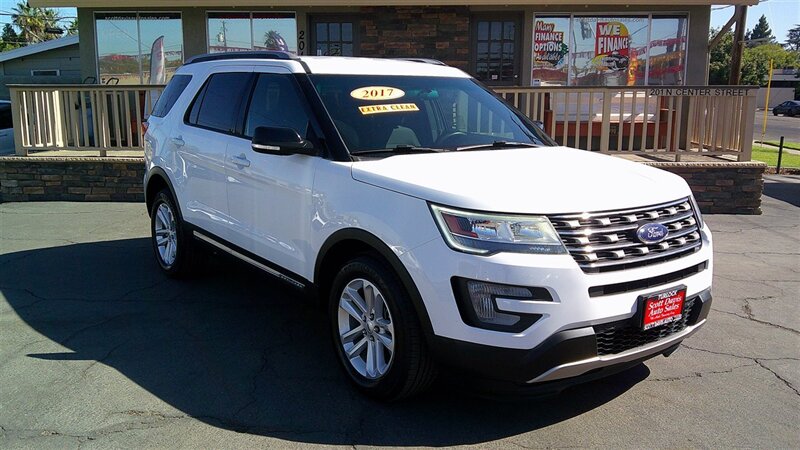 2017 Ford Explorer XLT   - Photo 1 - Turlock, CA 95380