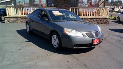 2008 Pontiac G6 - Photo 1 - Turlock, CA 95380