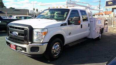 2012 Ford F-350 XL   - Photo 2 - Turlock, CA 95380