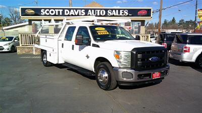 2012 Ford F-350 XL Truck