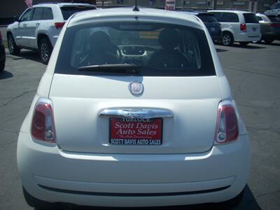 2012 FIAT 500 Pop   - Photo 9 - Turlock, CA 95380