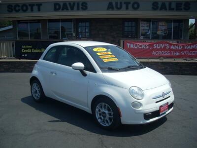 2012 FIAT 500 Pop   - Photo 1 - Turlock, CA 95380