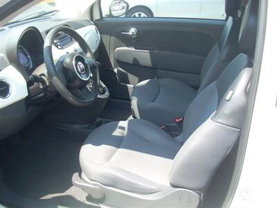 2012 FIAT 500 Pop   - Photo 4 - Turlock, CA 95380