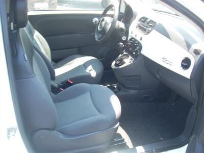 2012 FIAT 500 Pop   - Photo 12 - Turlock, CA 95380