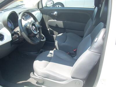 2012 FIAT 500 Pop   - Photo 10 - Turlock, CA 95380