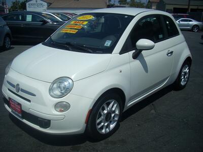 2012 FIAT 500 Pop   - Photo 8 - Turlock, CA 95380