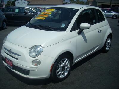 2012 FIAT 500 Pop   - Photo 2 - Turlock, CA 95380