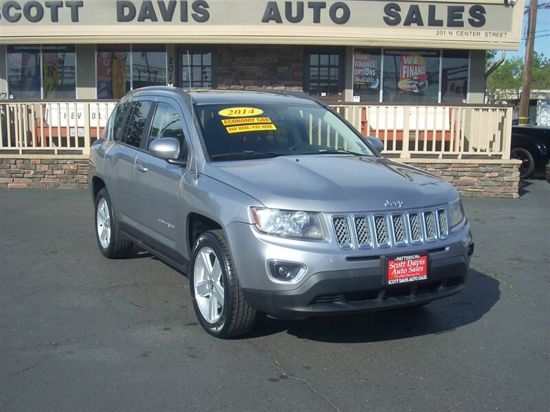 2014 Jeep Compass High Altitude Editio - Photo 1 - Turlock, CA 95380