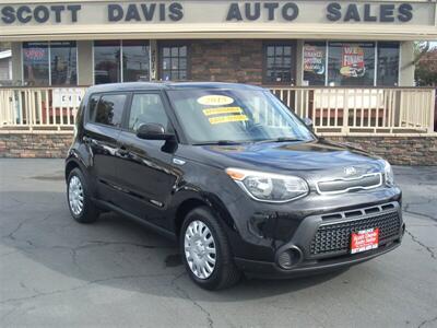 2015 Kia Soul   - Photo 1 - Turlock, CA 95380