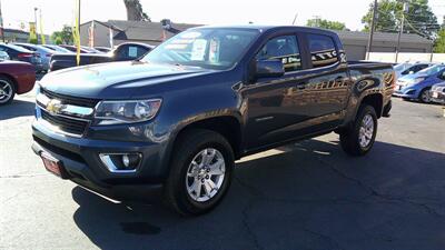 2020 Chevrolet Colorado LT   - Photo 2 - Turlock, CA 95380