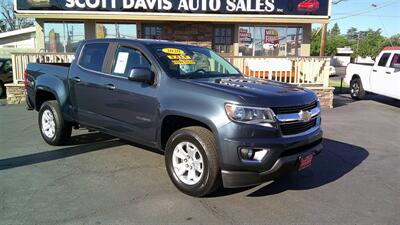 2020 Chevrolet Colorado LT   - Photo 1 - Turlock, CA 95380
