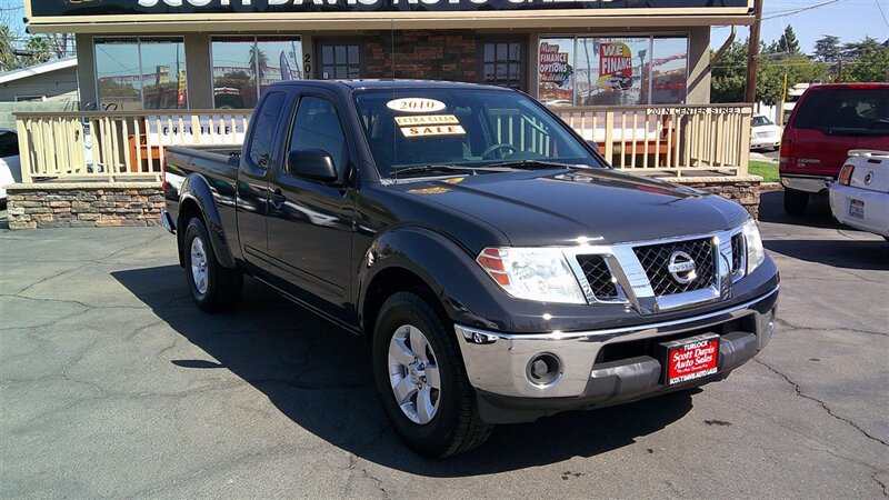 2010 Nissan Frontier