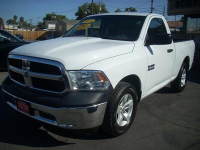 2018 RAM 1500 Tradesman   - Photo 2 - Turlock, CA 95380