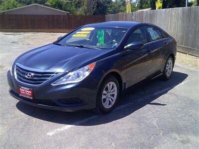 2011 Hyundai SONATA GLS   - Photo 3 - Turlock, CA 95380