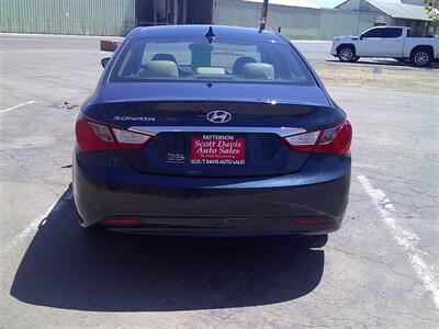 2011 Hyundai SONATA GLS   - Photo 4 - Turlock, CA 95380