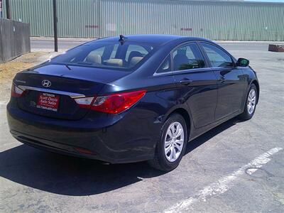 2011 Hyundai SONATA GLS   - Photo 5 - Turlock, CA 95380