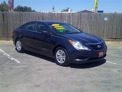 2011 Hyundai SONATA GLS   - Photo 1 - Turlock, CA 95380