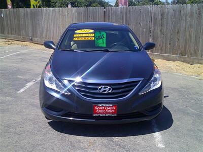 2011 Hyundai SONATA GLS   - Photo 2 - Turlock, CA 95380