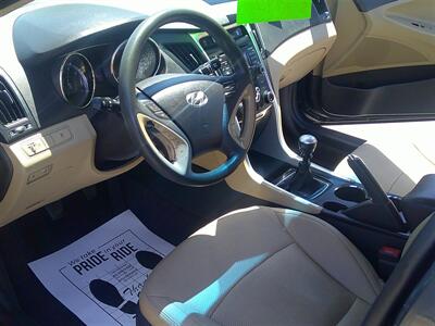 2011 Hyundai SONATA GLS   - Photo 6 - Turlock, CA 95380