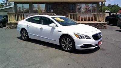 2017 Buick LaCrosse Essence Sedan