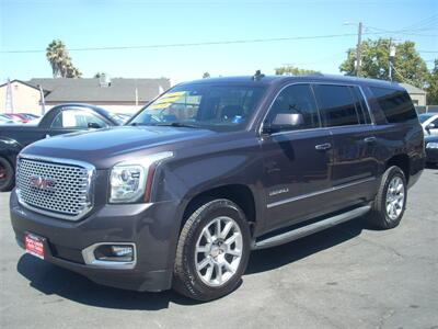 2016 GMC Yukon Denali   - Photo 2 - Turlock, CA 95380