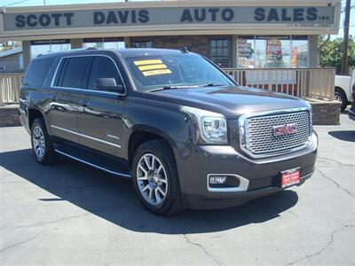 2016 GMC Yukon Denali   - Photo 1 - Turlock, CA 95380