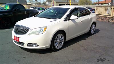 2015 Buick Verano Leather Group - Photo 2 - Turlock, CA 95380