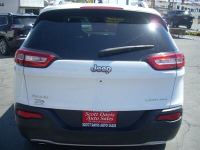 2015 Jeep Cherokee Limited   - Photo 3 - Turlock, CA 95380