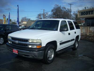 2003 Chevrolet Tahoe LS   - Photo 2 - Turlock, CA 95380