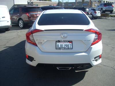 2019 Honda Civic Sport   - Photo 3 - Turlock, CA 95380
